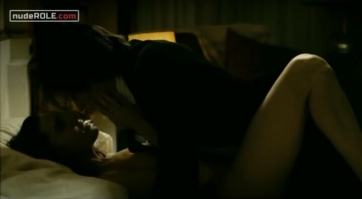15. Vera nude , Sofía nude , Carmen nude – The Past (2007)