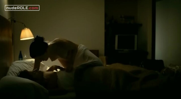 7. Vera nude , Sofía nude , Carmen nude – The Past (2007)