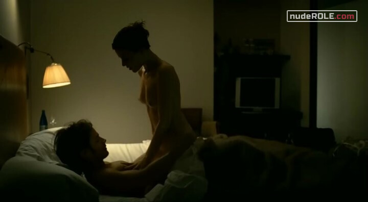 8. Vera nude , Sofía nude , Carmen nude – The Past (2007)