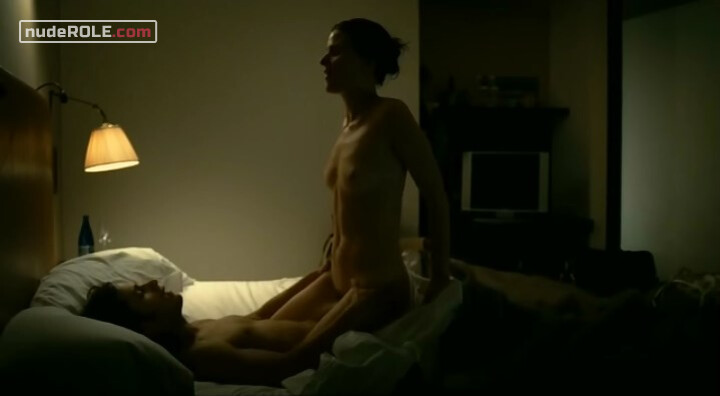 9. Vera nude , Sofía nude , Carmen nude – The Past (2007)