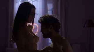 Cecília nude – Resistance (2019)