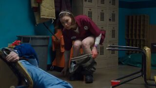 Melinda nude – Burn (2019)