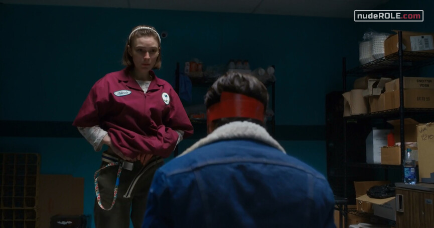 2. Melinda nude – Burn (2019)