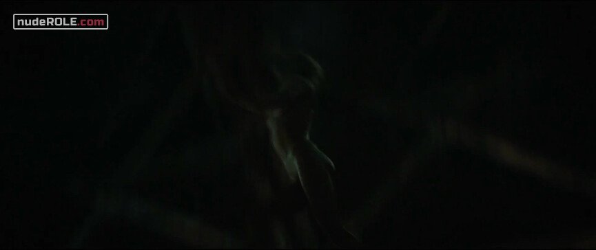 3. Grace nude – Terminator: Dark Fate (2019)