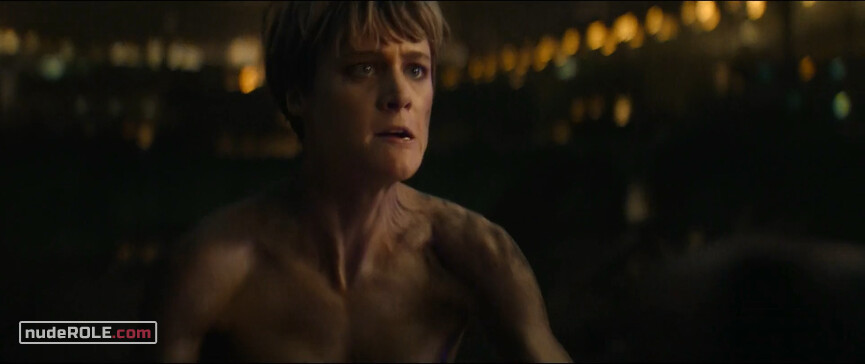 6. Grace nude – Terminator: Dark Fate (2019)