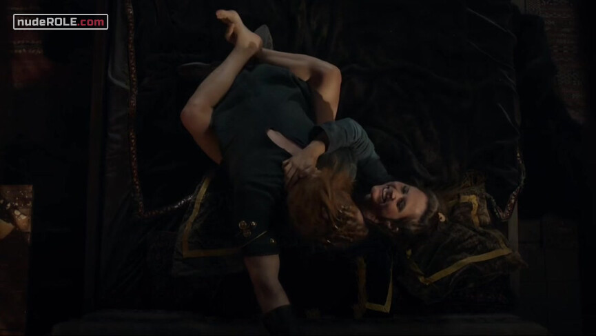 3. Brida sexy – The Last Kingdom s04e02 (2015)