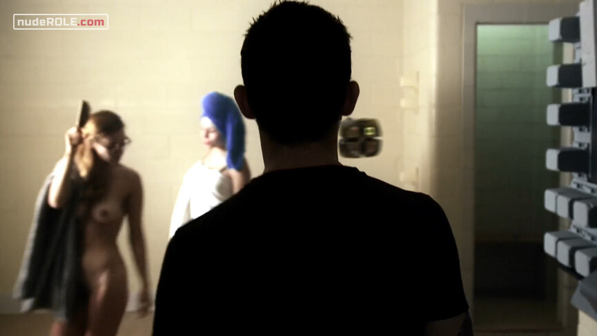 4. Veronica nude – Neil Stryker and The Tyrant of Time (2017)