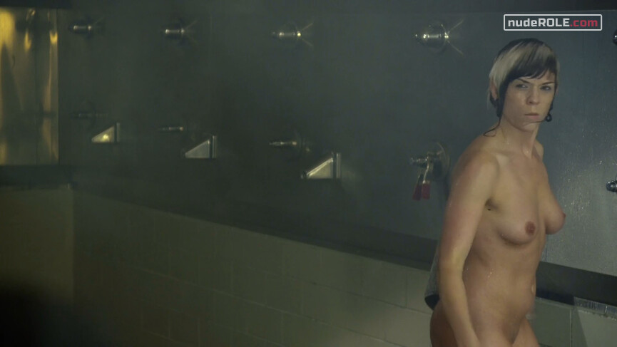 7. Veronica nude – Neil Stryker and The Tyrant of Time (2017)