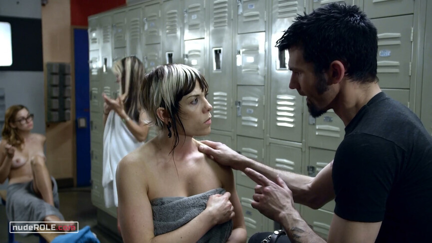 8. Veronica nude – Neil Stryker and The Tyrant of Time (2017)