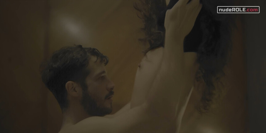 1. Olívia Okamoto nude – Omniscient s01e03 (2020)