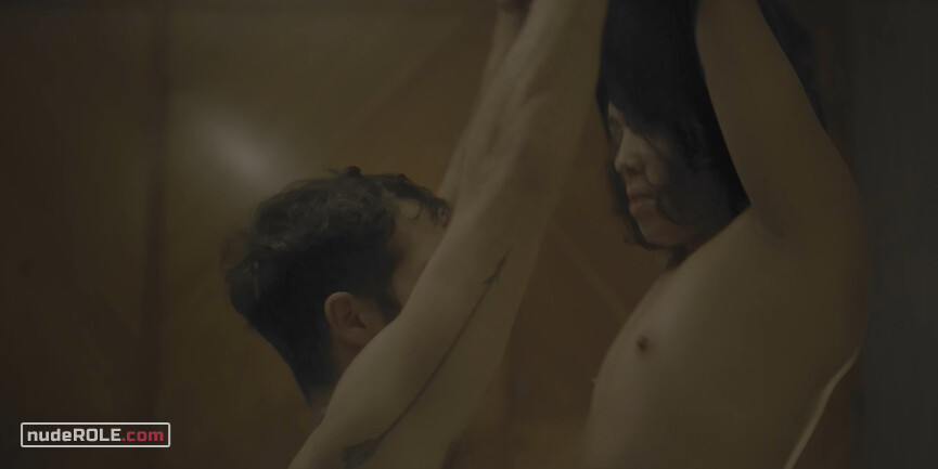 15. Olívia Okamoto nude – Omniscient s01e03 (2020)