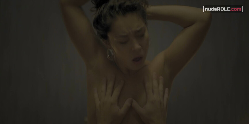 17. Olívia Okamoto nude – Omniscient s01e03 (2020)