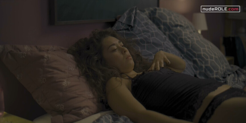 21. Olívia Okamoto nude – Omniscient s01e03 (2020)