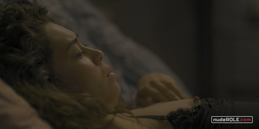 22. Olívia Okamoto nude – Omniscient s01e03 (2020)