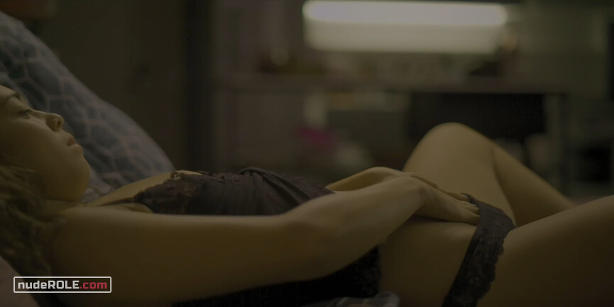 23. Olívia Okamoto nude – Omniscient s01e03 (2020)