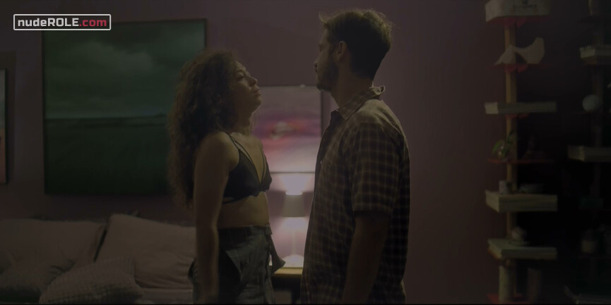 6. Olívia Okamoto nude – Omniscient s01e03 (2020)