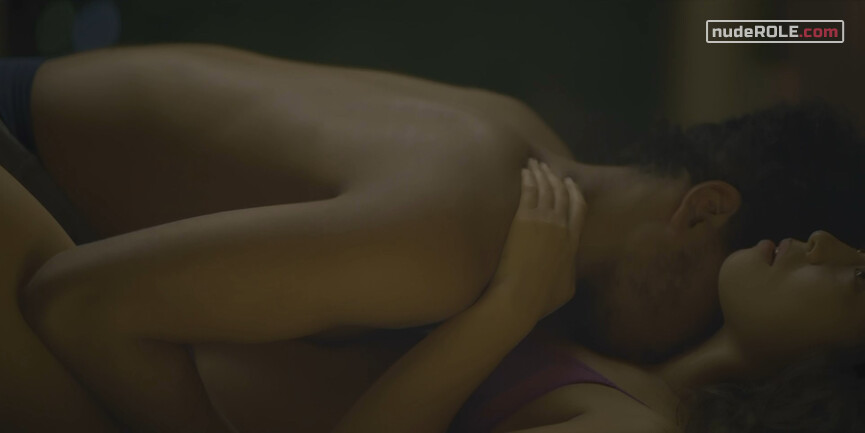 8. Olívia Okamoto nude – Omniscient s01e03 (2020)