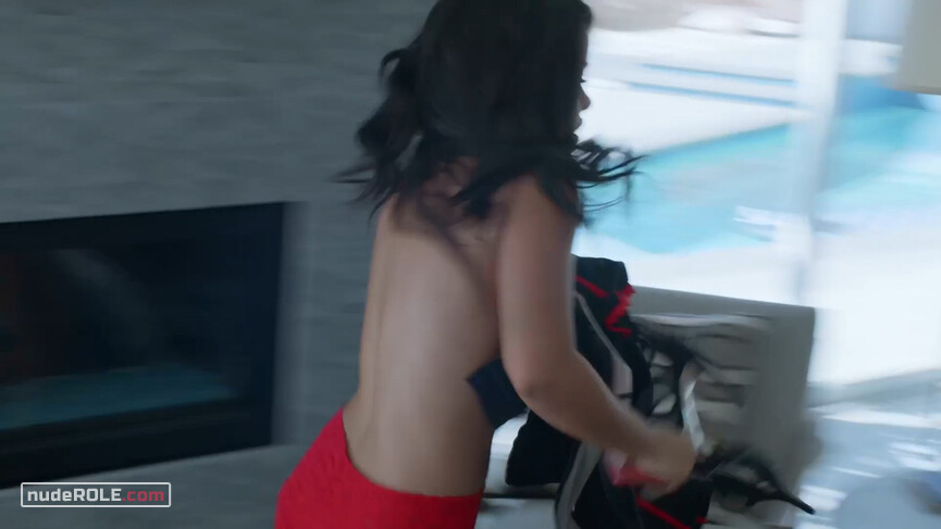 4. Mariana Adams Foster sexy, Callie Adams Foster sexy, Davia Moss sexy – Good Trouble s01e07 (2019)