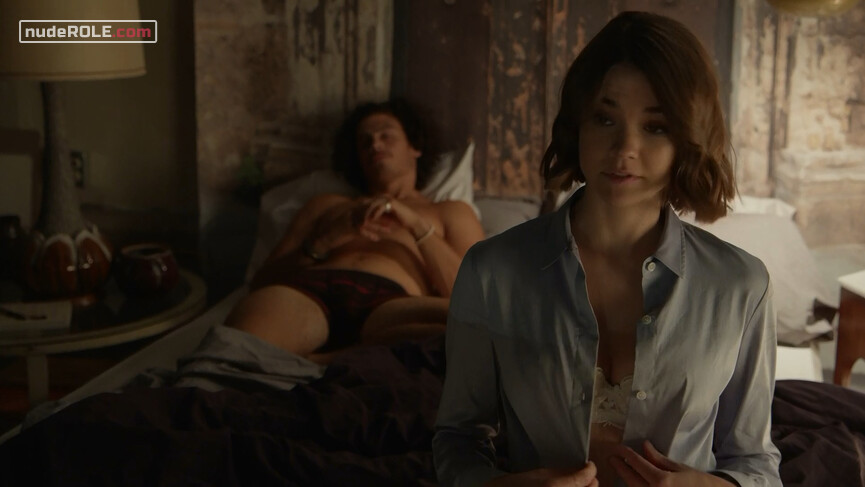 7. Mariana Adams Foster sexy, Callie Adams Foster sexy, Davia Moss sexy – Good Trouble s01e07 (2019)