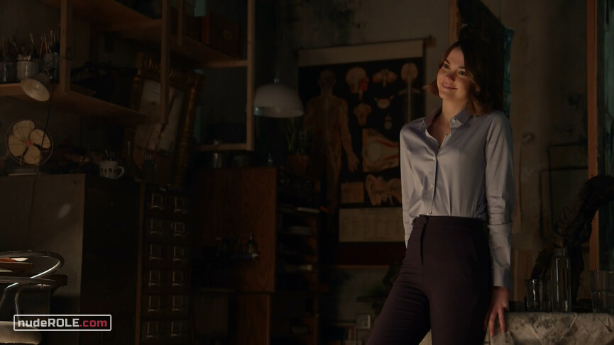 8. Mariana Adams Foster sexy, Callie Adams Foster sexy, Davia Moss sexy – Good Trouble s01e07 (2019)