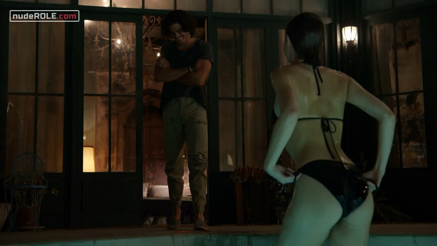 9. Mariana Adams Foster sexy, Callie Adams Foster sexy, Davia Moss sexy – Good Trouble s01e07 (2019)