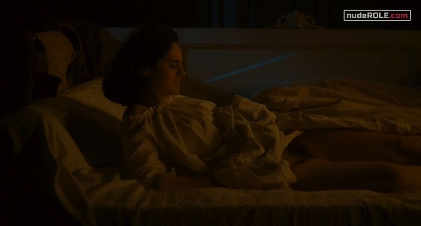 3. Héloïse nude , Marianne nude – Portrait of a Lady on Fire (2019)