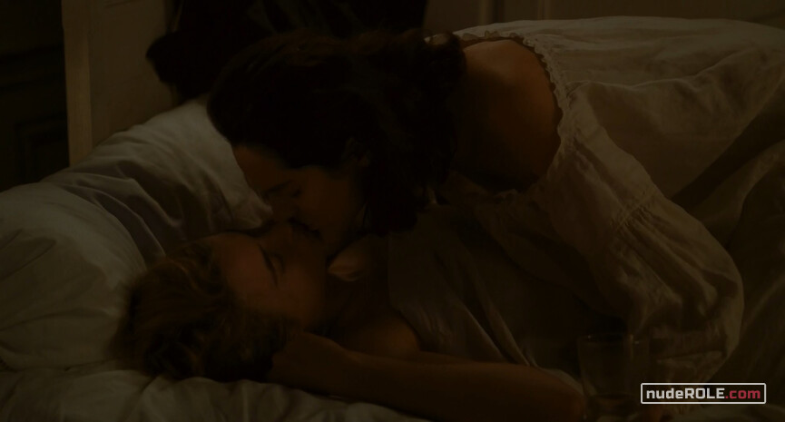 8. Héloïse nude , Marianne nude – Portrait of a Lady on Fire (2019)