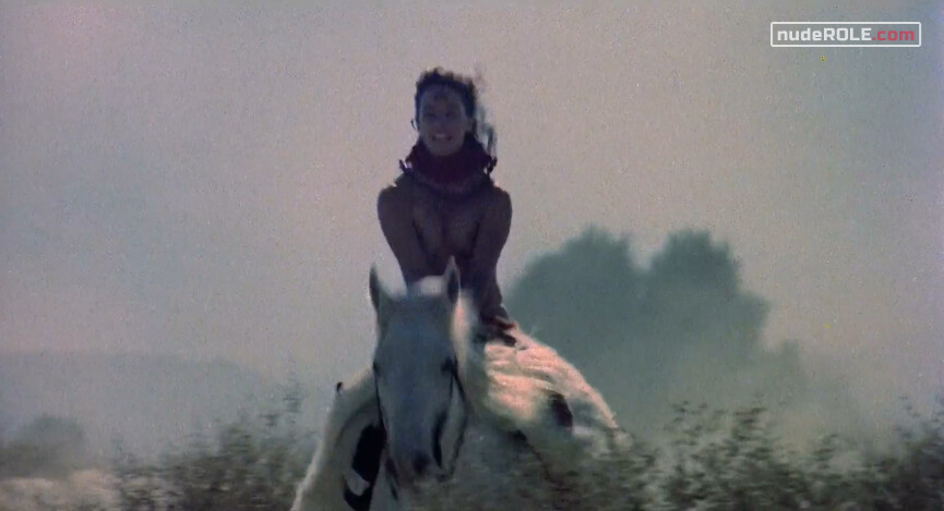 5. Deborah Blake nude – I Never Promised You a Rose Garden (1977)