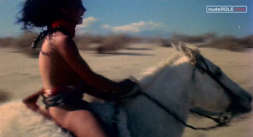 6. Deborah Blake nude – I Never Promised You a Rose Garden (1977)