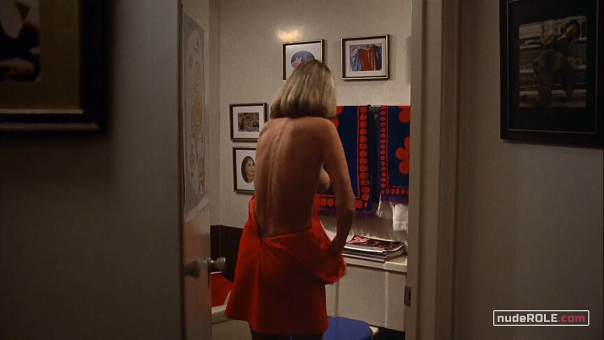 2. Tina nude, Cathy nude – Lifeguard (1976)