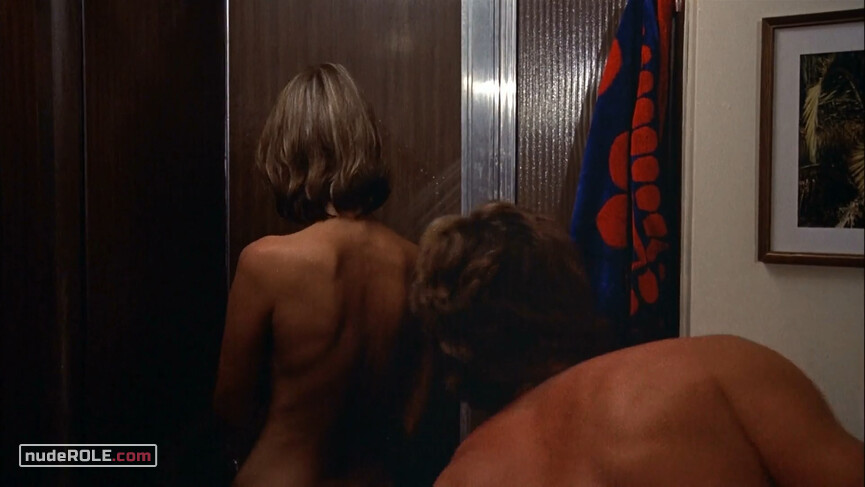 4. Tina nude, Cathy nude – Lifeguard (1976)