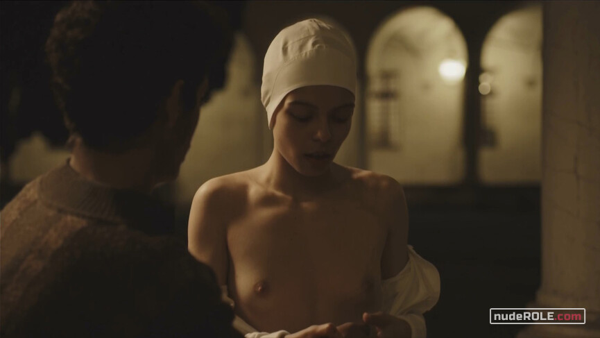 10. Esther Aubry nude – The New Pope s01e03-04 (2020)
