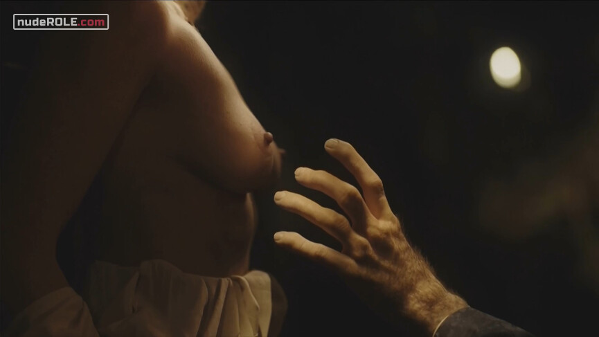 11. Esther Aubry nude – The New Pope s01e03-04 (2020)