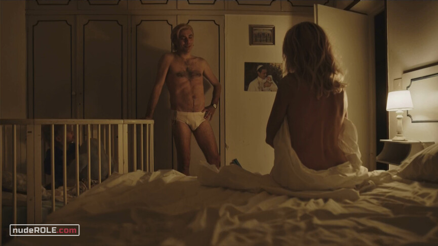 2. Esther Aubry nude – The New Pope s01e03-04 (2020)