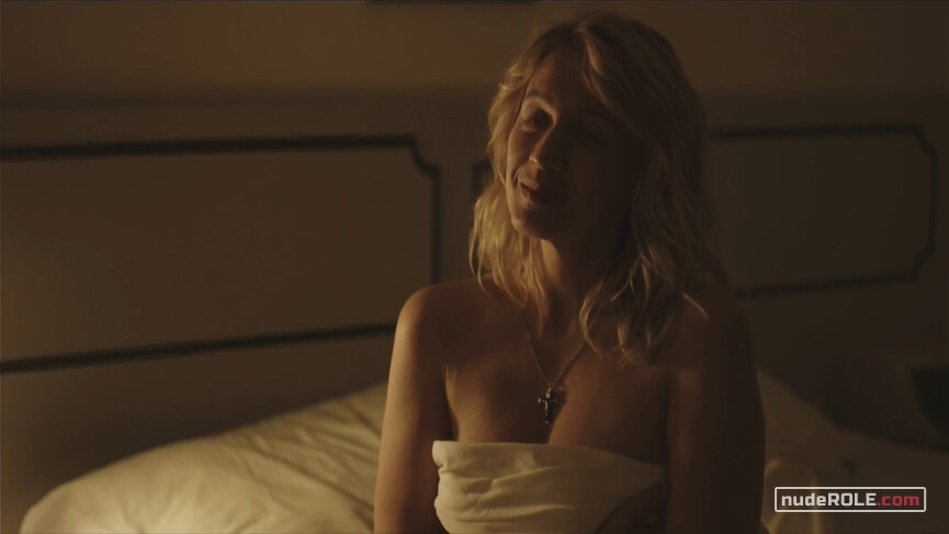3. Esther Aubry nude – The New Pope s01e03-04 (2020)