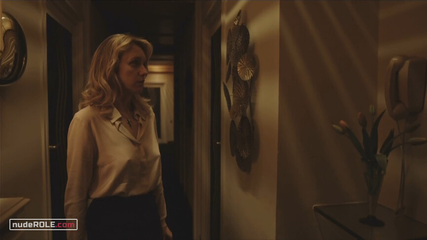 5. Esther Aubry nude – The New Pope s01e03-04 (2020)