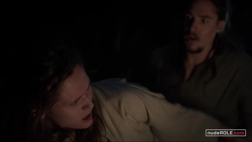 3. Brida sexy – The Last Kingdom s01e02 (2015)