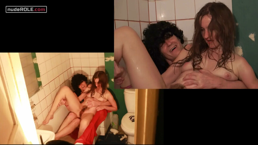 11. Lizzy Too nude , Woman 1 nude – The Private Death of Lizzy Siddal (2020)