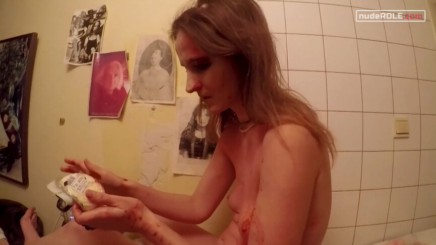 13. Lizzy Too nude , Woman 1 nude – The Private Death of Lizzy Siddal (2020)