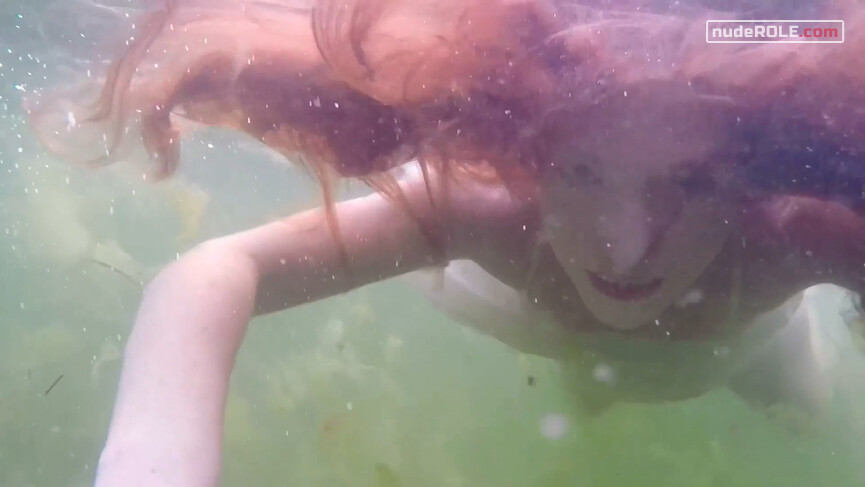 15. Lizzy Too nude , Woman 1 nude – The Private Death of Lizzy Siddal (2020)