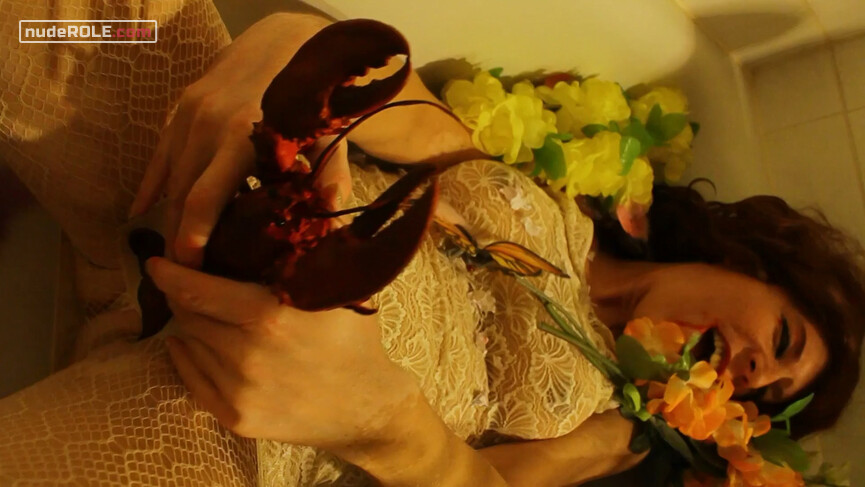 2. Lizzy Too nude , Woman 1 nude – The Private Death of Lizzy Siddal (2020)