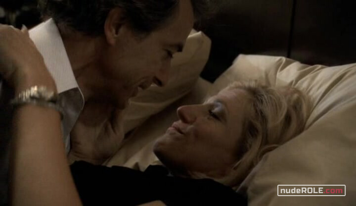 16. Carmela Soprano nude – The Sopranos s05e06 (2004)