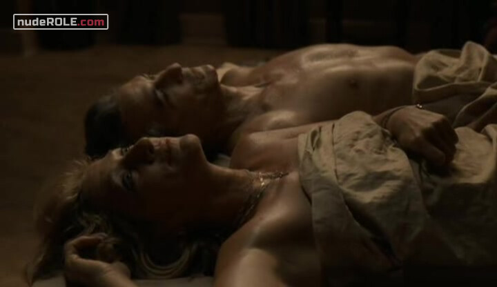 18. Carmela Soprano nude – The Sopranos s05e06 (2004)