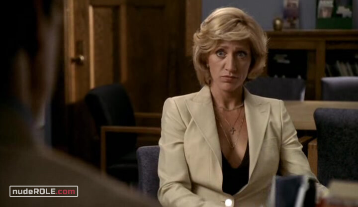 2. Carmela Soprano nude – The Sopranos s05e06 (2004)
