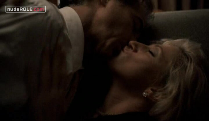 5. Carmela Soprano nude – The Sopranos s05e06 (2004)