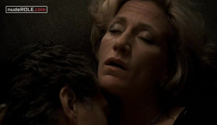 6. Carmela Soprano nude – The Sopranos s05e06 (2004)