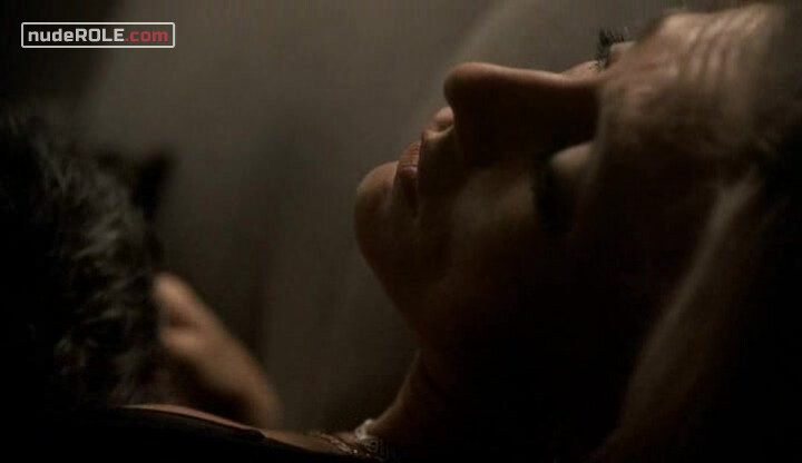 9. Carmela Soprano nude – The Sopranos s05e06 (2004)
