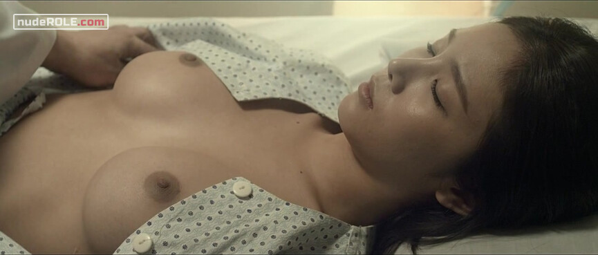 13. Oh Soon-ae nude – Miss Butcher (2016) #2
