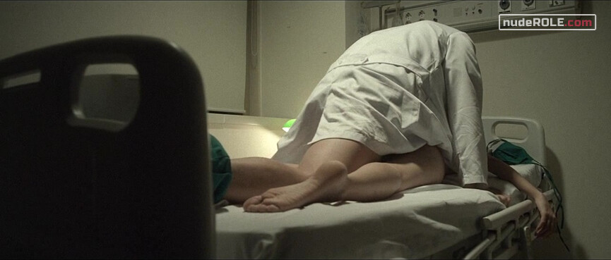 17. Oh Soon-ae nude – Miss Butcher (2016) #2