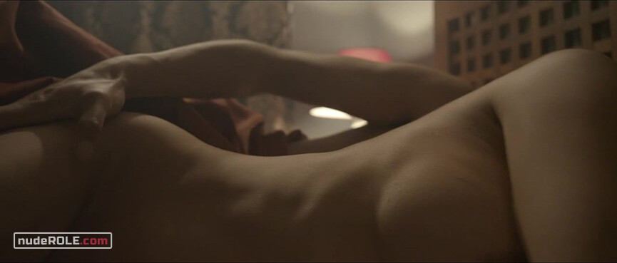 29. Oh Soon-ae nude – Miss Butcher (2016) #2